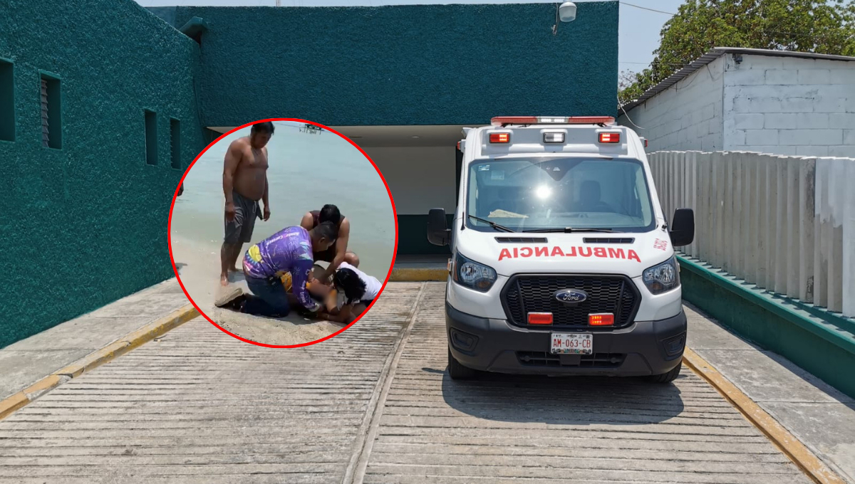 Un sábado lleno de alegría en la playa terminó en tragedia. Un sábado lleno de alegría en la playa terminó en tragedia.