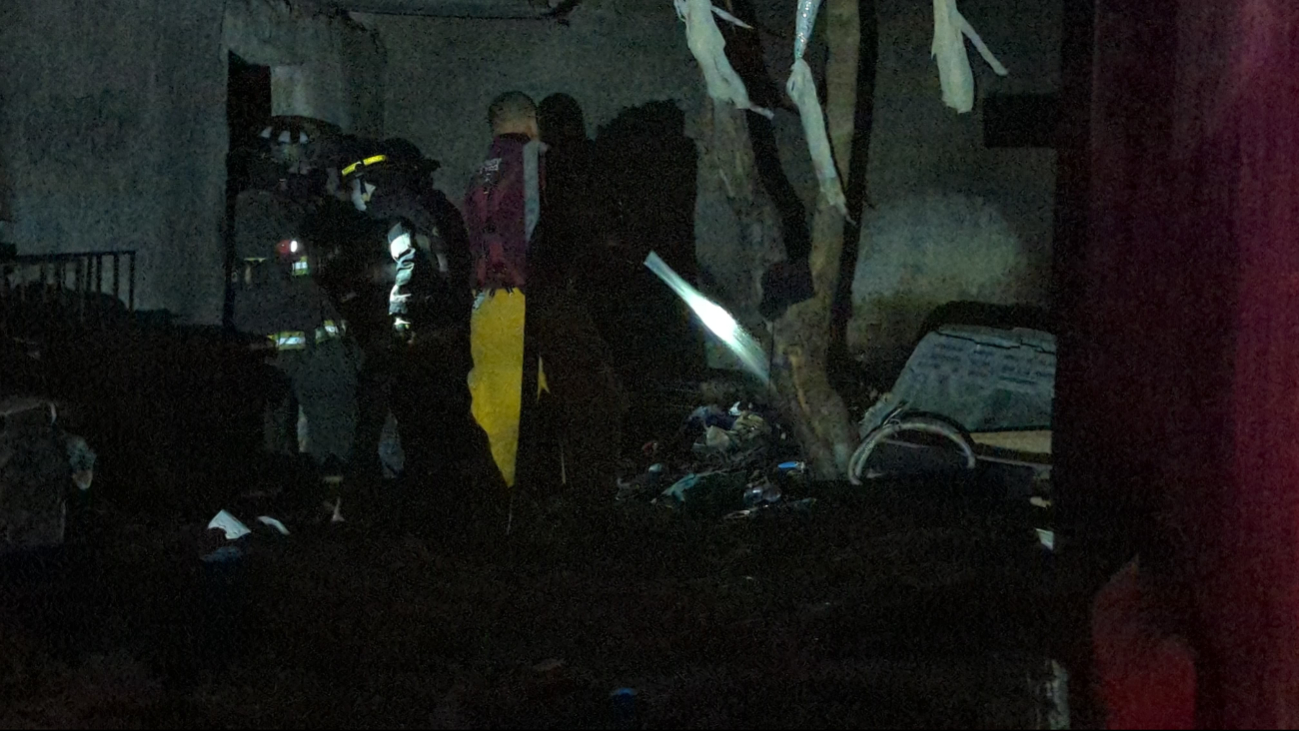 Vecinos de la colonia 23 de Julio exigen acción tras nuevo incendio en vivienda habitada por hombre solo Vecinos de la colonia 23 de Julio exigen acción tras nuevo incendio en vivienda habitada por hombre solo