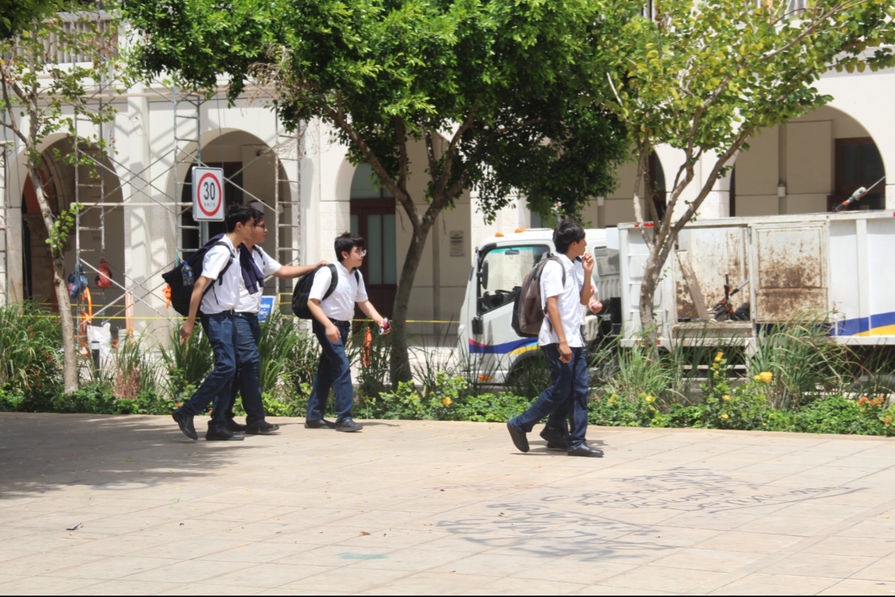 Aspirantes a la UADY presentarán el examen este sábado Aspirantes a la UADY presentarán el examen este sábado