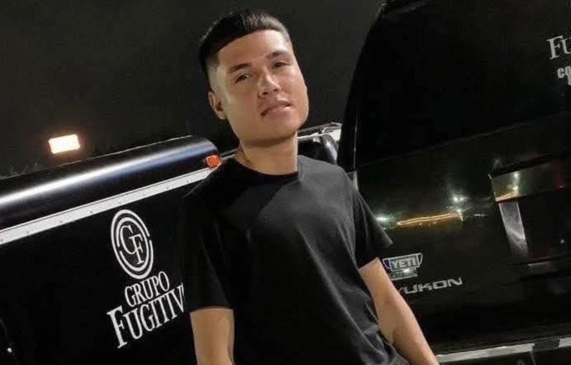 Carlos González de Grupo Fugitivo logró salvarse del desafortunado evento
