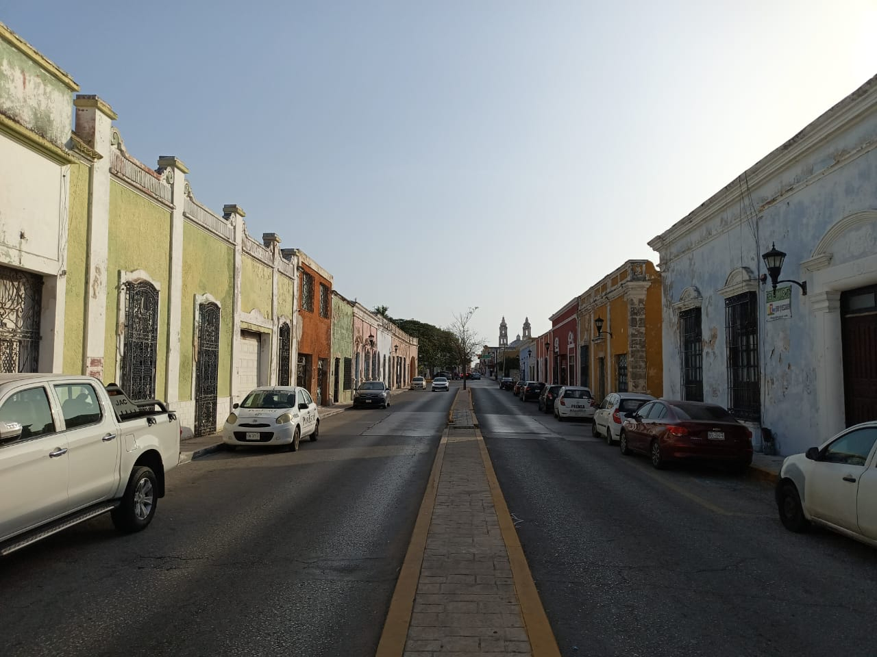 Alarma en Campeche: Ciudadanos reportan fuertes estruendos en la capital; ¿de qué se trata? 
