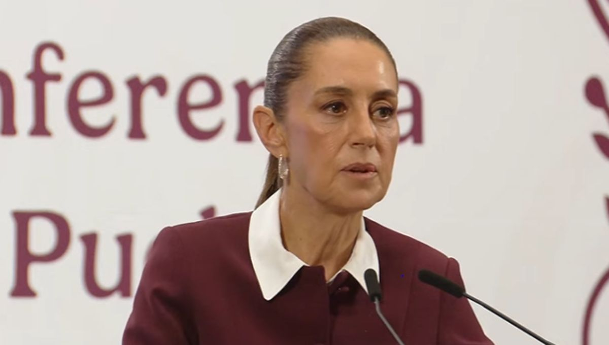 Claudia Sheinbaum Pardo, presidenta de México