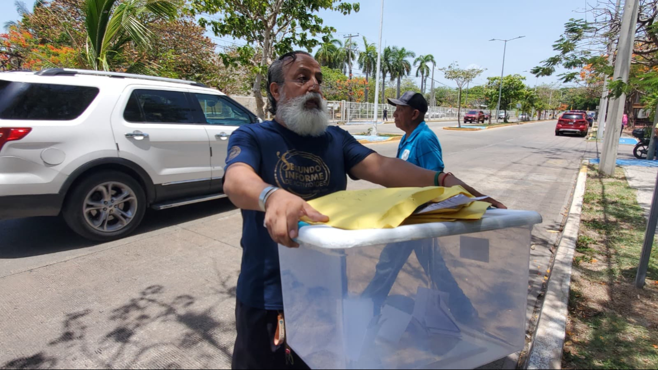 Denuncian que la Comisión Electoral impidió el registro de una planilla opositora. Denuncian que la Comisión Electoral impidió el registro de una planilla opositora.
