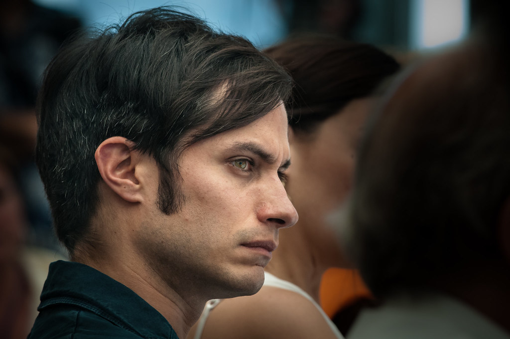 Gael García llegará a Mérida como parte de las actividades de Ambulante y ofrecerá una masterclass completamente gratis    