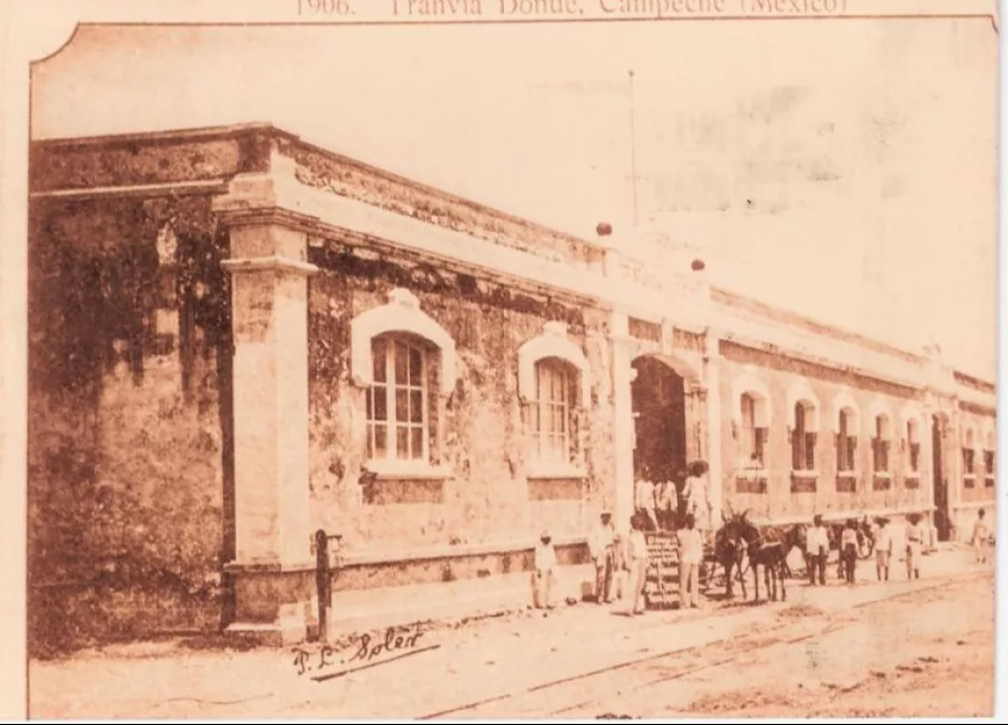 Este tren fue el primer sistema ferroviario del estado y marcó un hito en la movilidad regional. Este tren fue el primer sistema ferroviario del estado y marcó un hito en la movilidad regional.