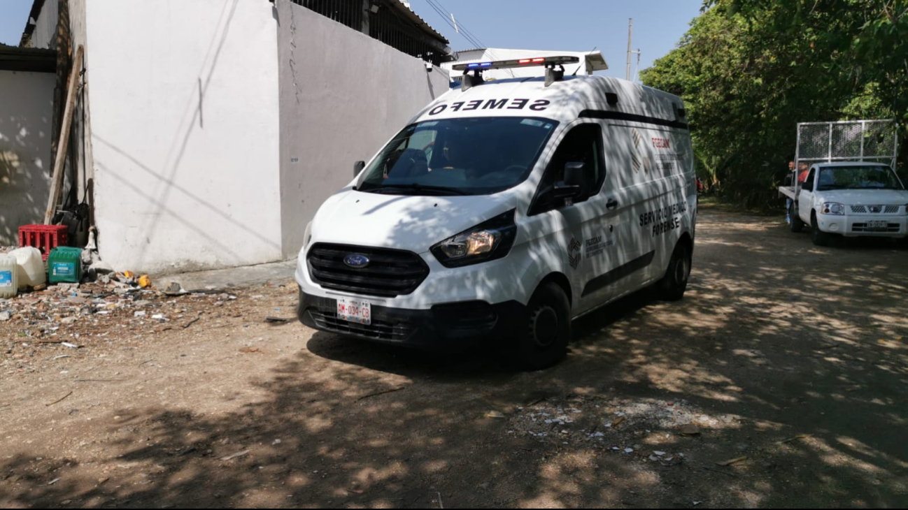 Hombre es asesinado dentro de su vivienda en la calle Andaluz