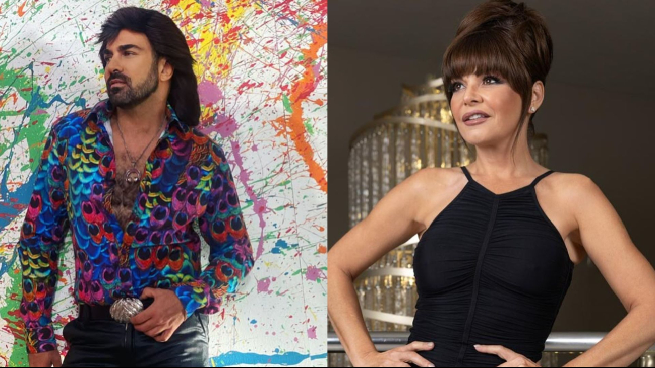 ¿Itatí Cantoral y Ariel Miramontes están viviendo un romance? ¿Itatí Cantoral y Ariel Miramontes están viviendo un romance?