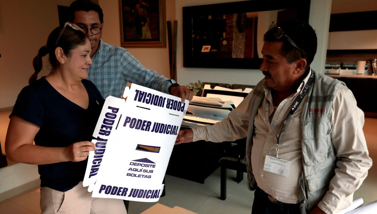 La reforma busca erradicar lo que el oficialismo considera un sistema judicial corrupto