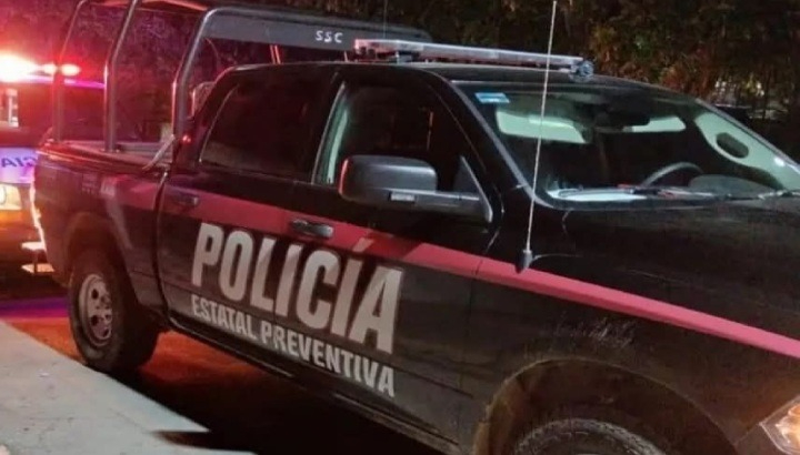 Los menores lograron ocultarse debajo de unas camionetas para evitar ser secuestrados Los menores lograron ocultarse debajo de unas camionetas para evitar ser secuestrados