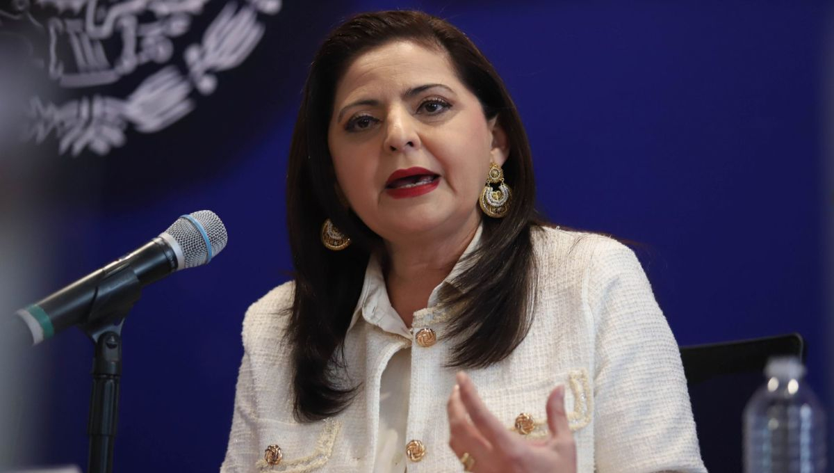 Presidenta del TEPJF rechaza llamados a no votar: “Van contra la democracia y la Constitución”