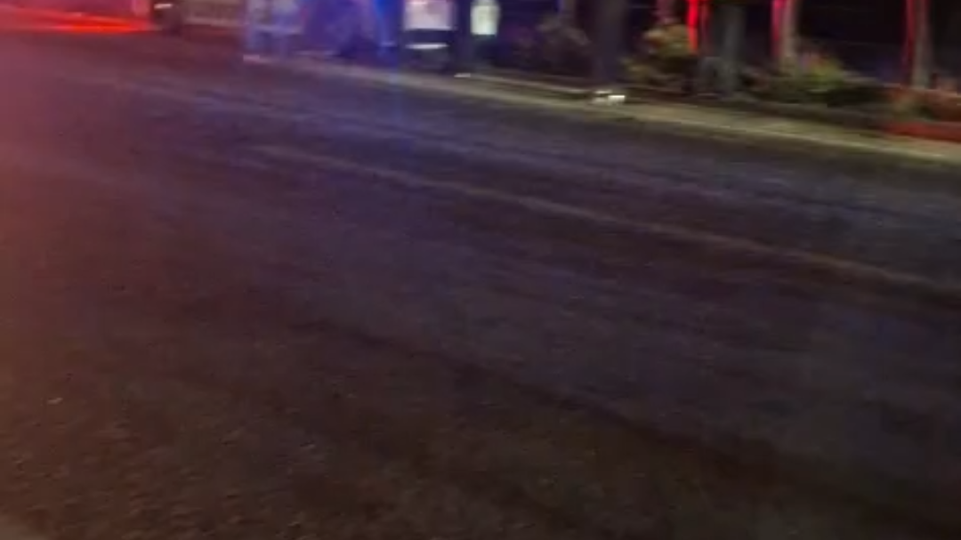 Se levanta bloqueo en carretera 180 tras desacuerdos entre manifestantes Se levanta bloqueo en carretera 180 tras desacuerdos entre manifestantes