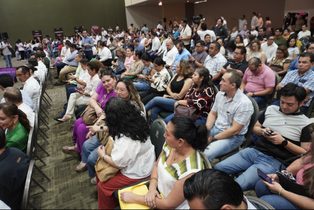 Se promoverá el sello “Hecho en Campeche” y “Hecho en México” para fortalecer empresas locales. Se promoverá el sello “Hecho en Campeche” y “Hecho en México” para fortalecer empresas locales.