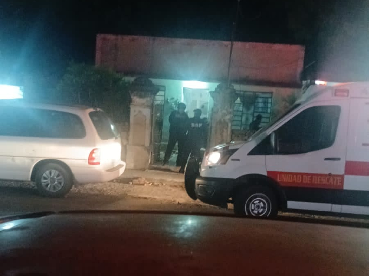 El hombre murió debido a lesiones infligidas por un arma blanca