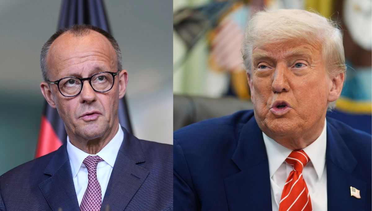 Friedrich Merz se reunirá con Donald Trump la próxima semana para tratar temas clave en la Casa Blanca