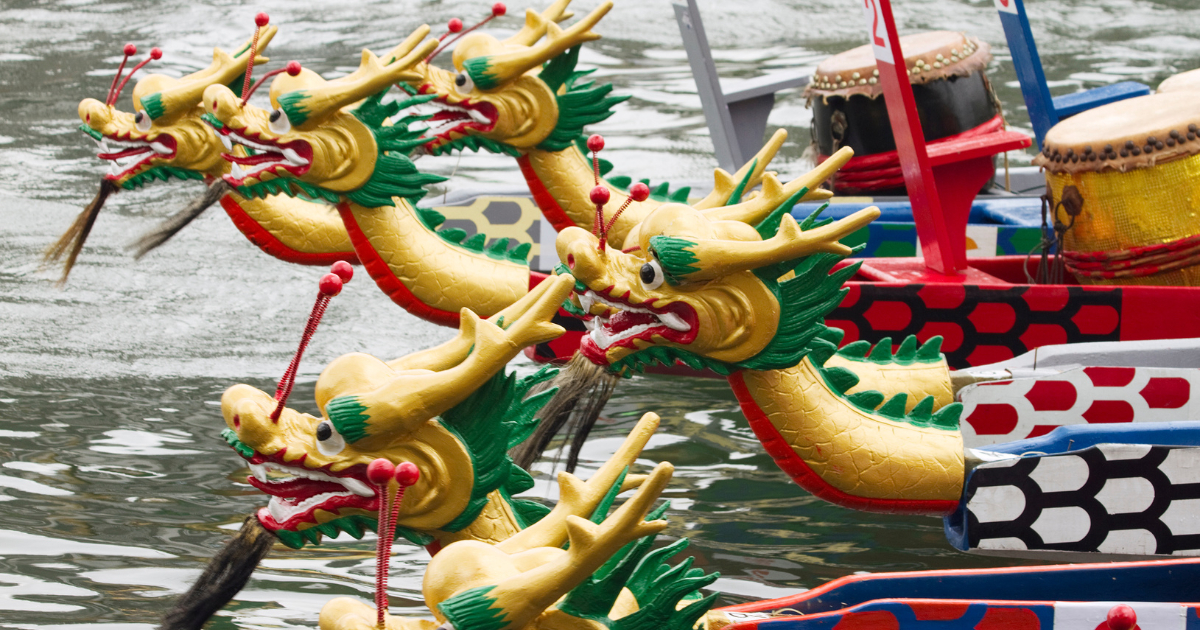 El Festival del Barco del Dragón: De qué trata la milenaria celebración China que conquistó al mundo 