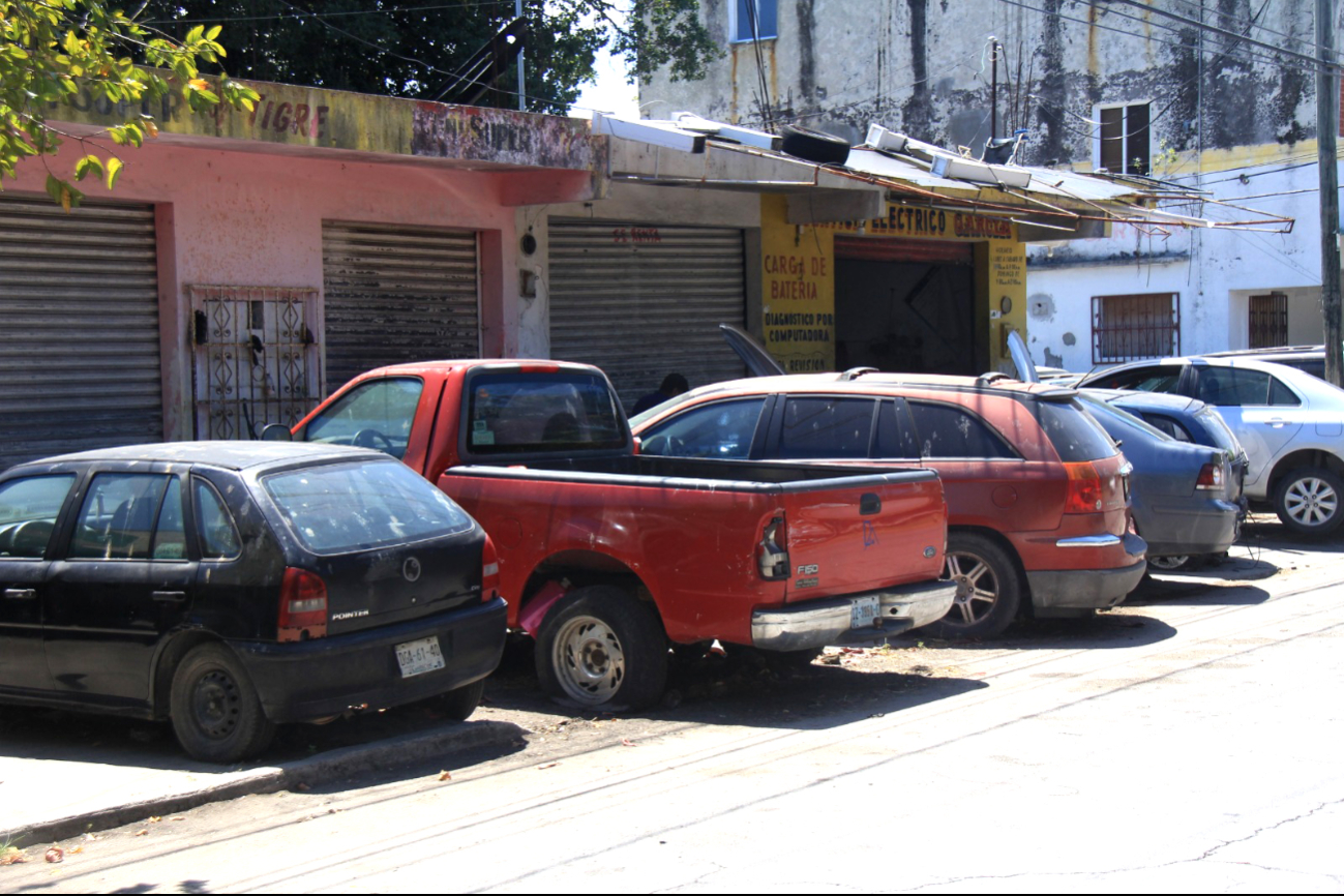 Quintana Roo lidera el robo de vehículos en la península: 886 casos en cuatro meses Quintana Roo lidera el robo de vehículos en la península: 886 casos en cuatro meses