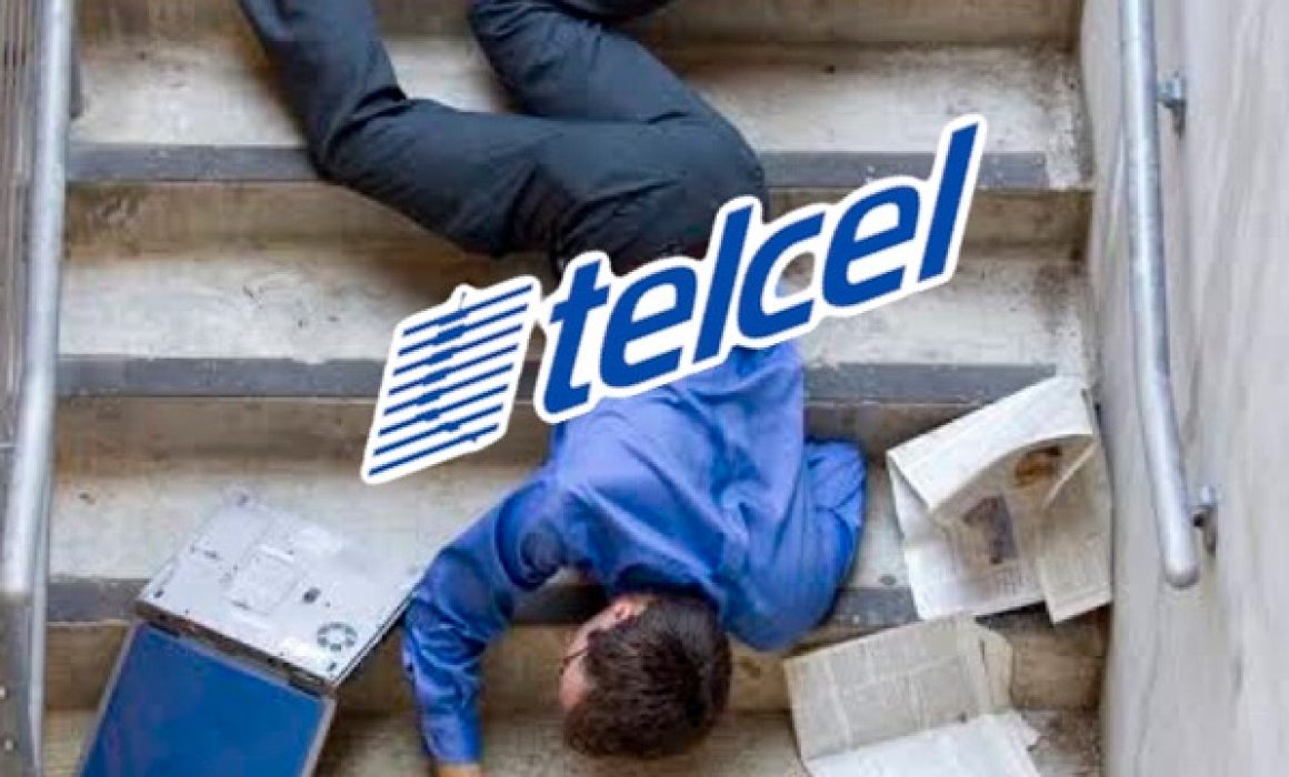 Reportan caída de la red Telcel, esto es lo que sucedió Reportan caída de la red Telcel, esto es lo que sucedió