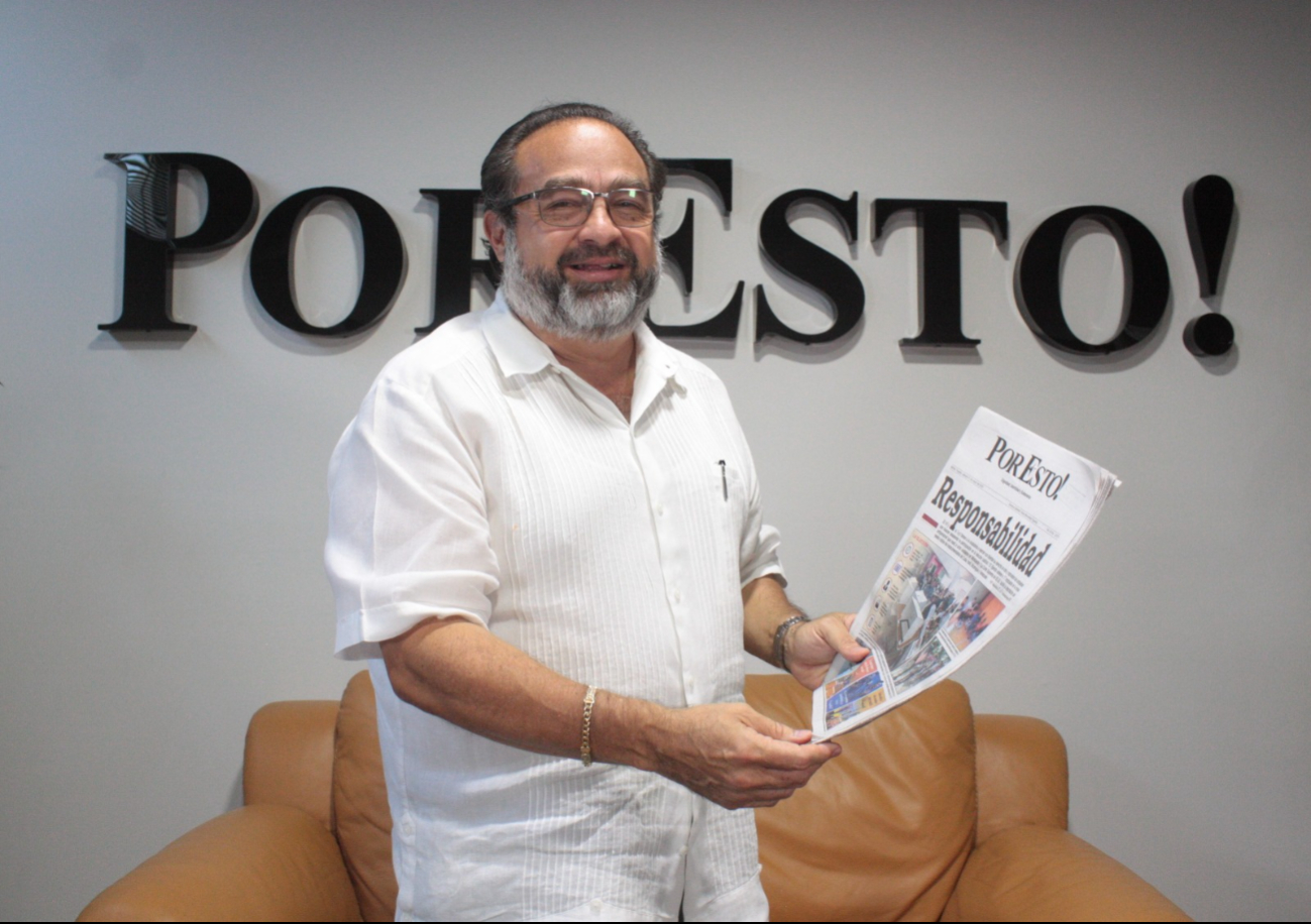 "La  ciudadanía debe tener confianza":  INE, listo para jornada histórica en Yucatán, asegura su presidente estatal