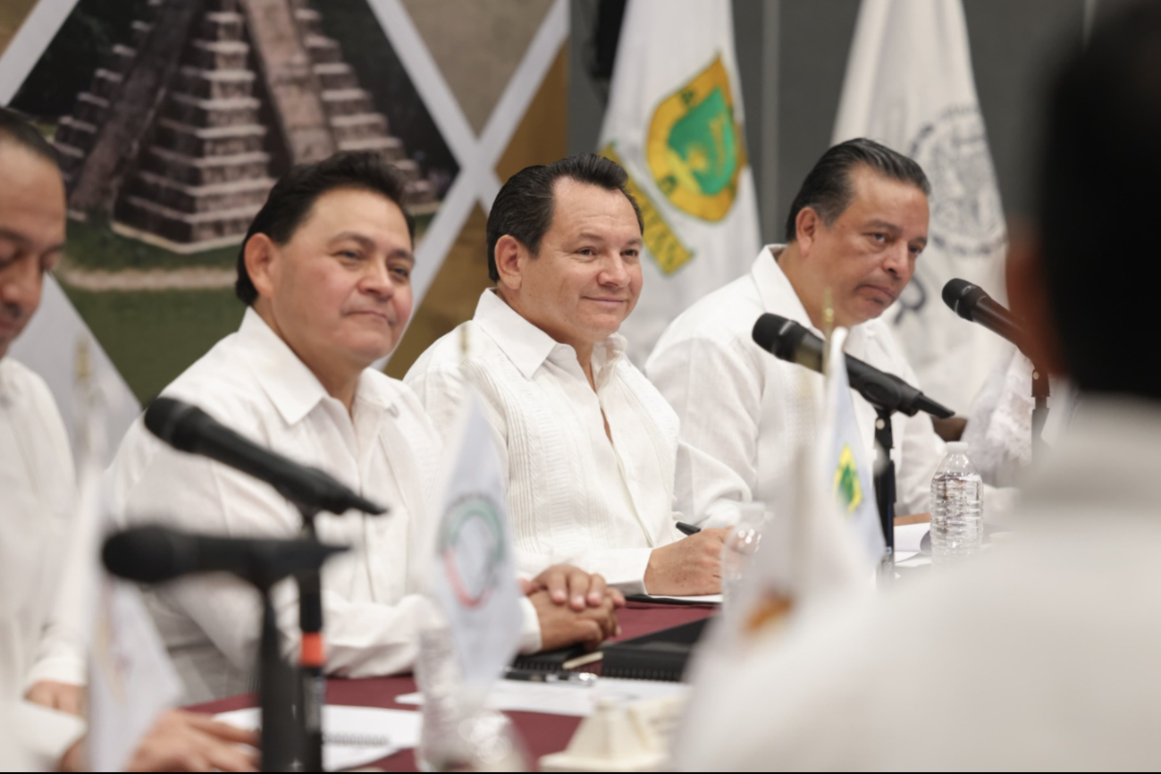 Con visión humanista, Díaz Mena fortalece el sistema judicial en Yucatán