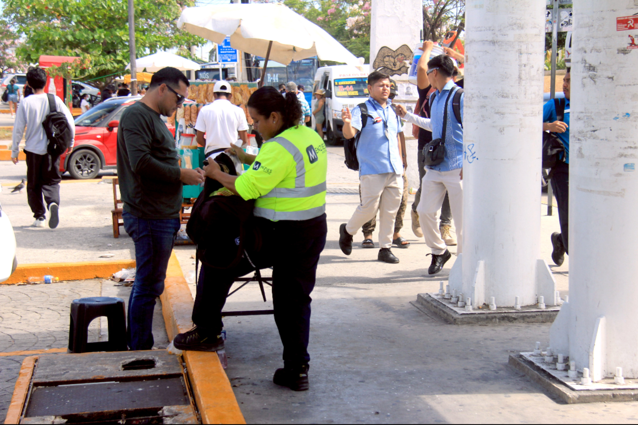 La informalidad vulnera a las empleadas porque no cuentan con seguridad social La informalidad vulnera a las empleadas porque no cuentan con seguridad social