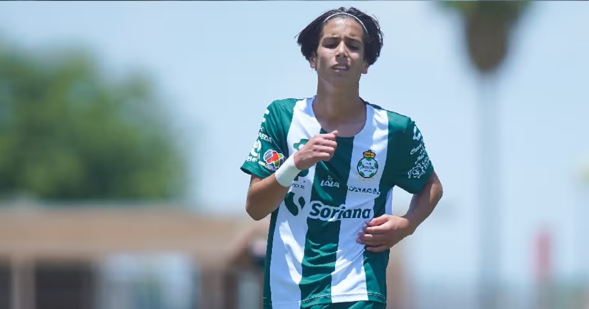 Lucca Vuoso, hijo de Matías, se corona campeón de goleo