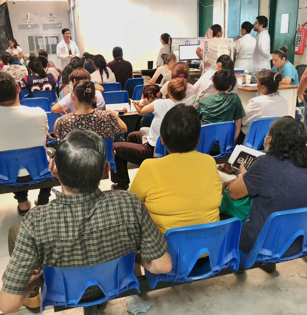 Aumentan las Infecciones Respiratorias Agudas en Campeche, con más de 50 mil casos en 2025