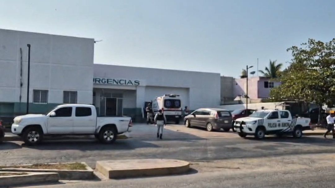 Sicarios disparan contra empresario en Champotón y escapan Sicarios disparan contra empresario en Champotón y escapan