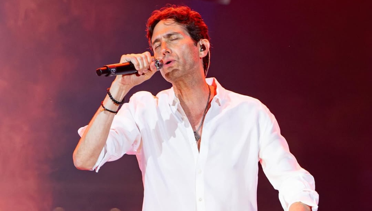 Benny Ibarra ofrecerá un concierto gratis en Mérida por el Día de las Madres