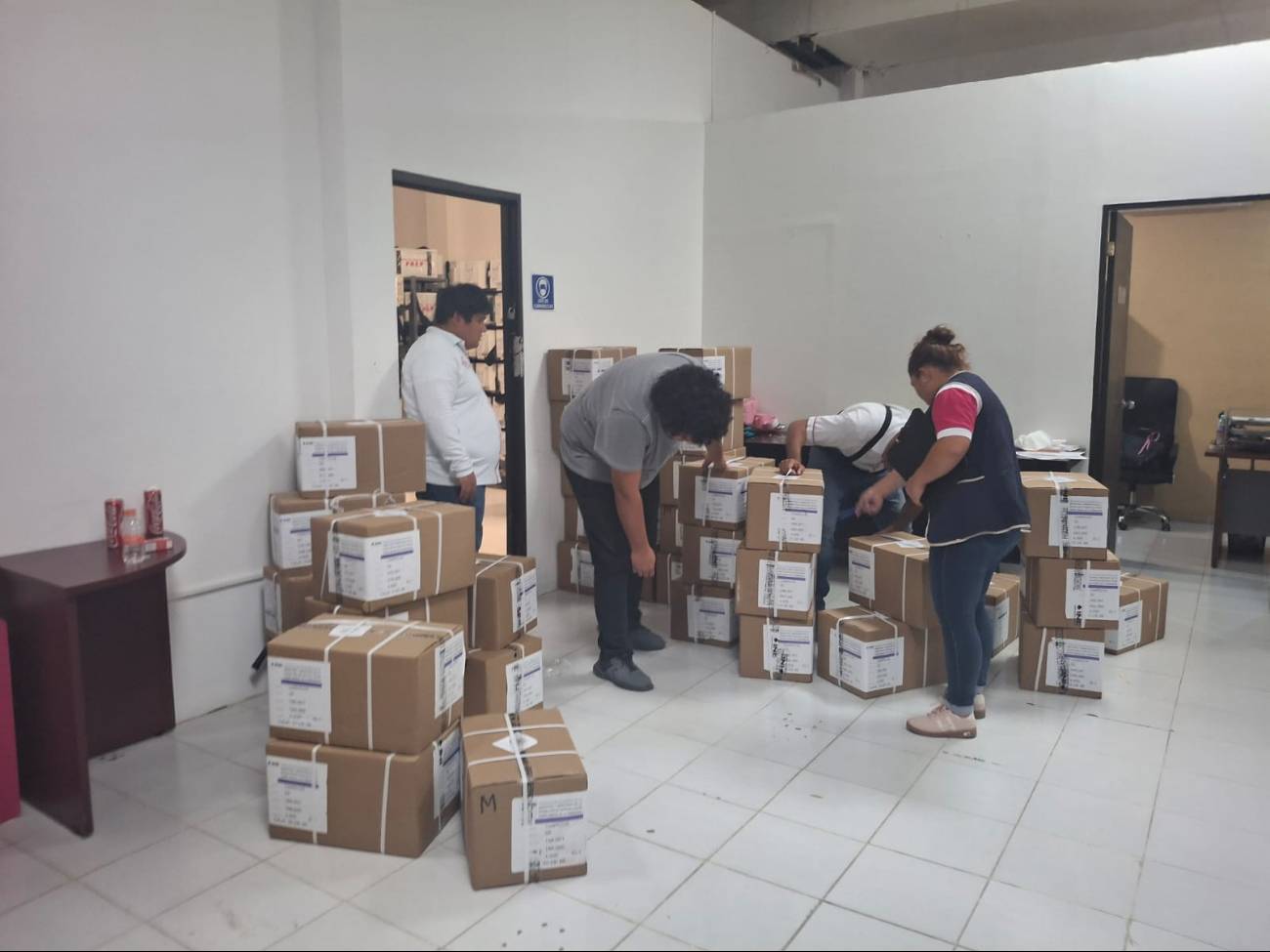 El 1 de junio se realizará una elección extraordinaria para elegir cargos del Poder Judicial Federal.