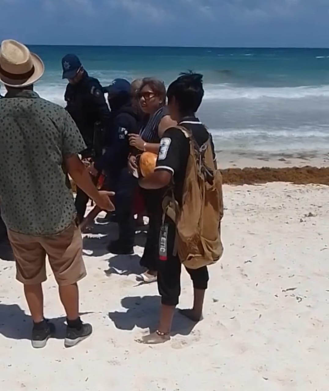 El menor afectado recibió atención médica y psicológica después de lo sucedido