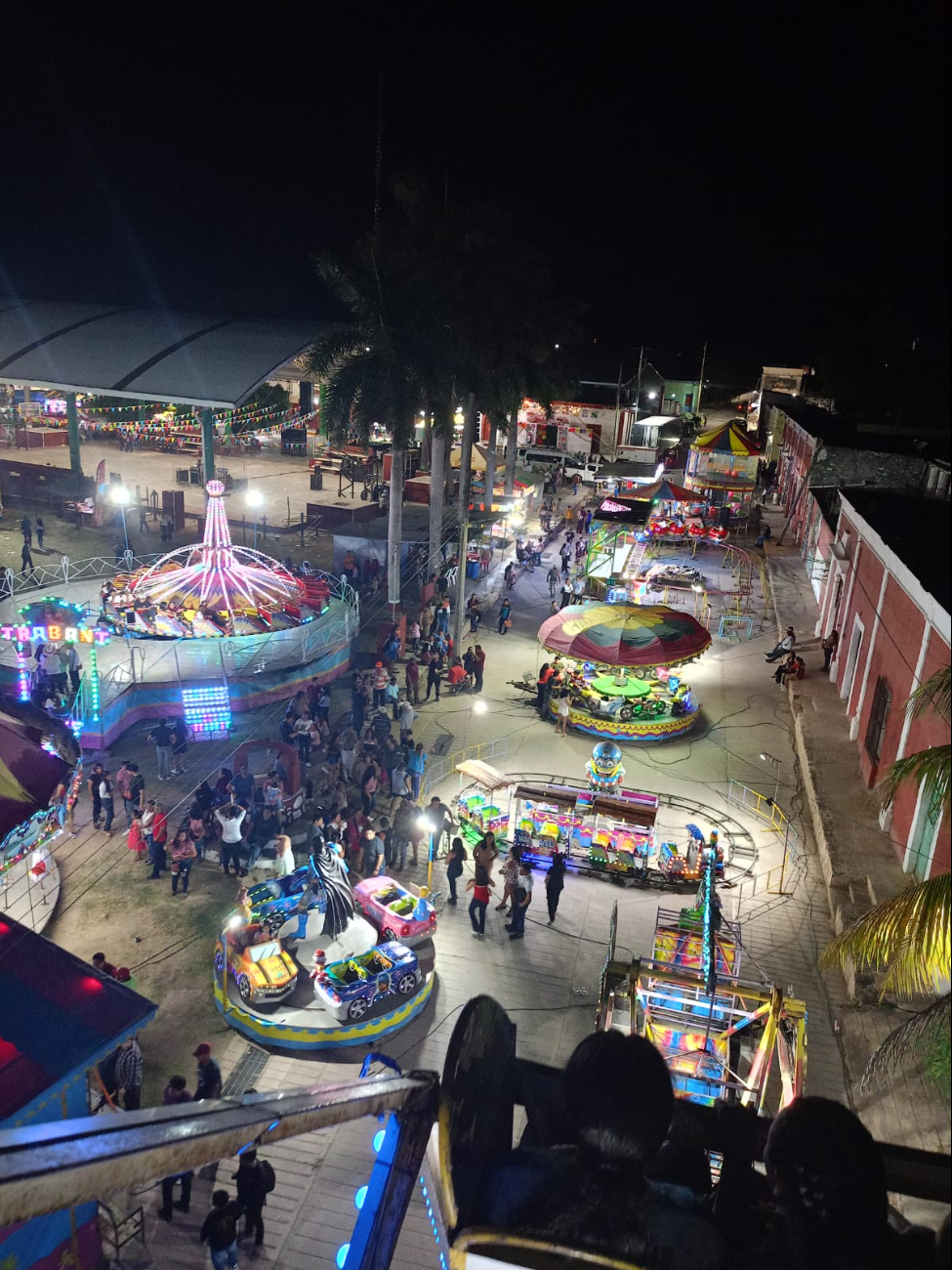 Mujer sufre intento de abuso en feria de Dzibalchén, Hopelchén; vecinos la auxilian   