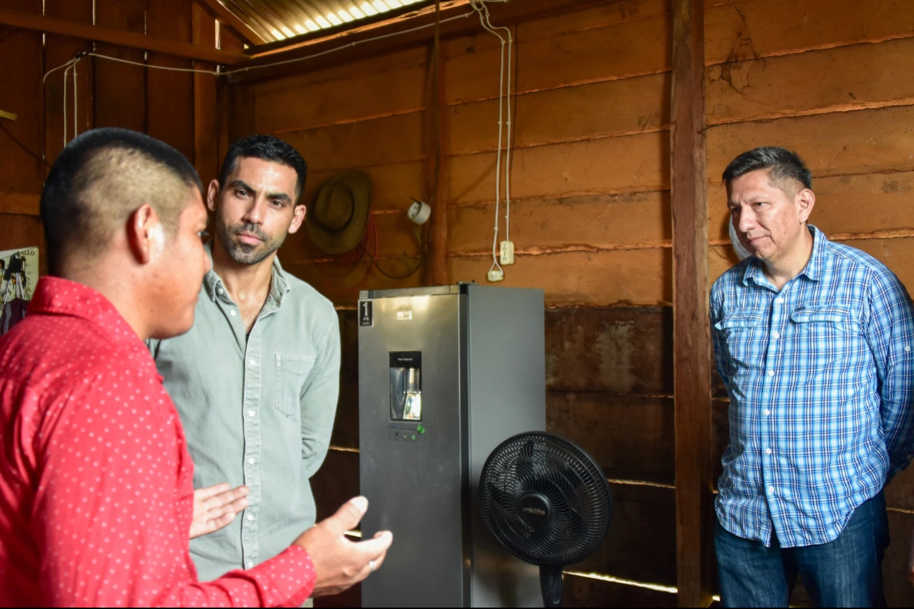 La autoridad lamentó que haya quienes no valoran los apoyos que les otorgan