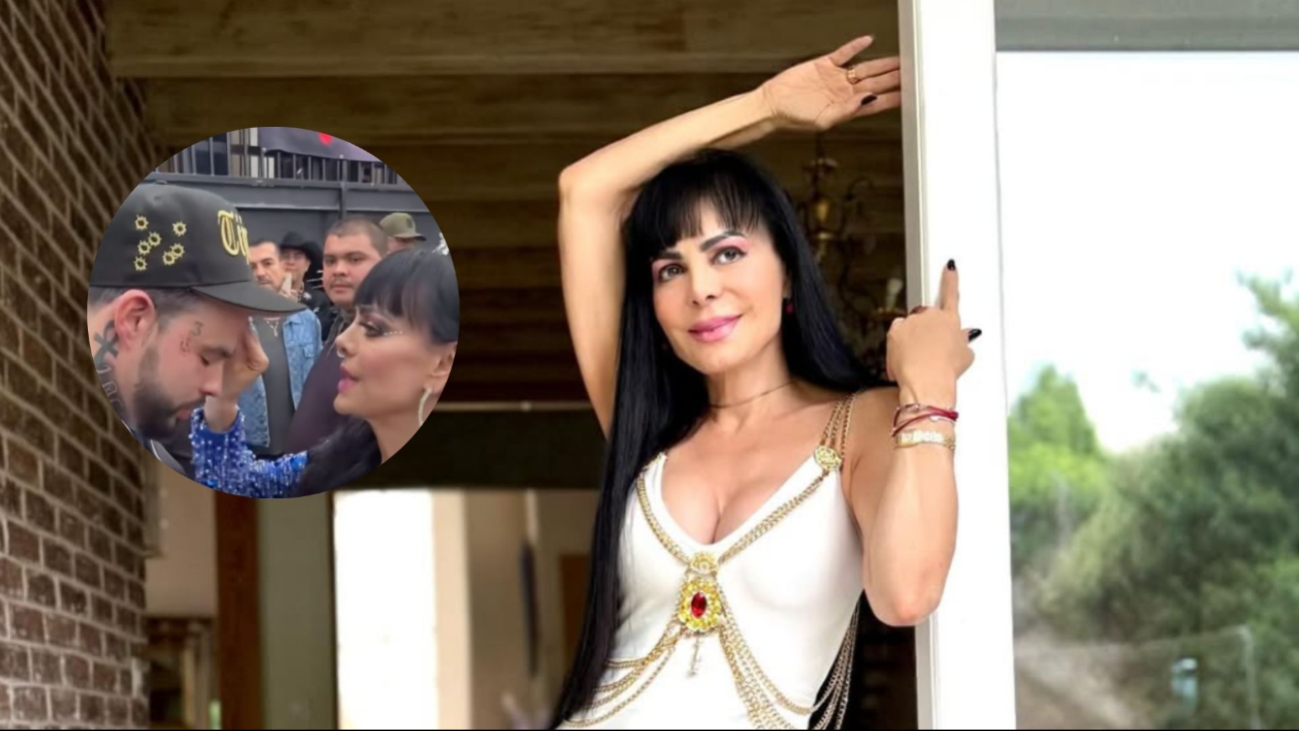 Maribel Guardia y Emiliano Aguilar tuvieron un inesperado encuentro, esto se dijeron