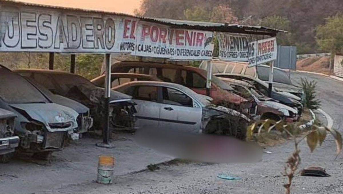 Encuentran tres cadáveres con signos de tortura afuera de un deshuesadero en Acapulco