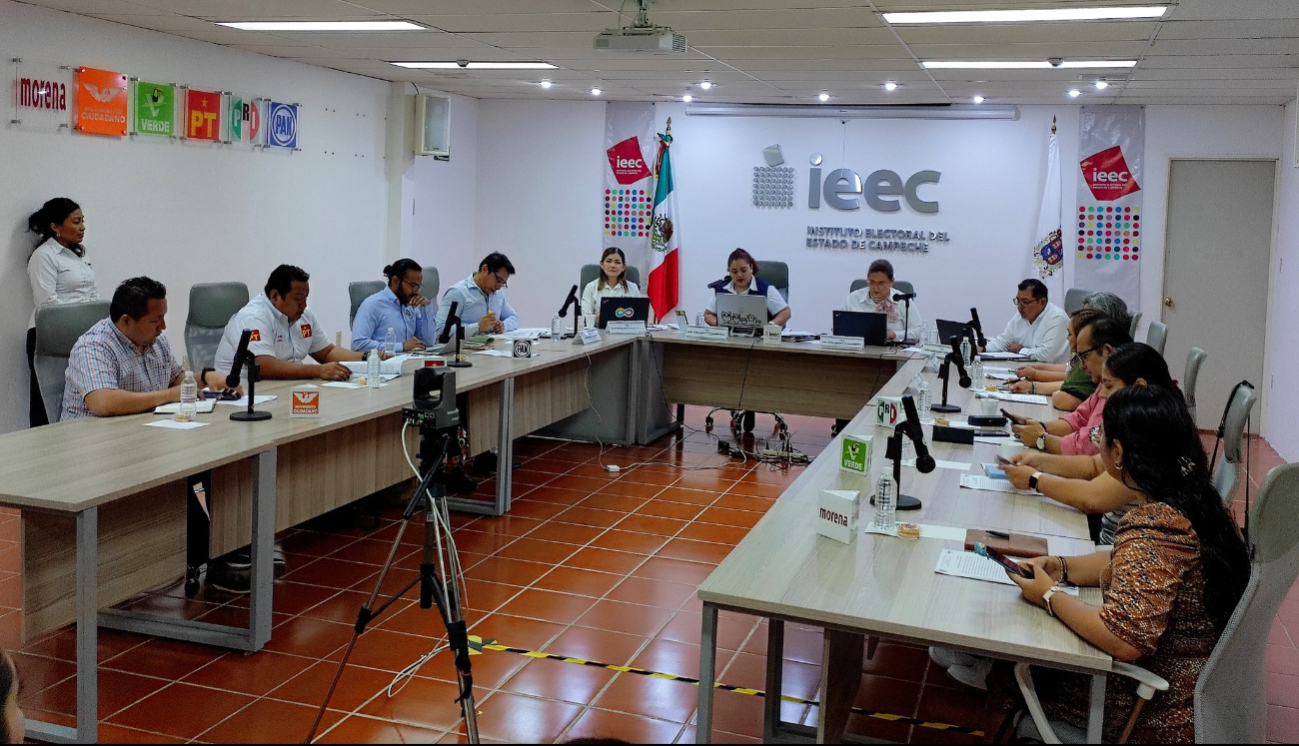 Instituto Electoral de Campeche sigue sin justificar más de 5 mdp