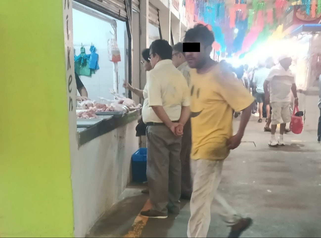 Unido a la situación de la crisis financiera de PEMEX se ha notado un aumento de personas en situación de calle en la Isla.