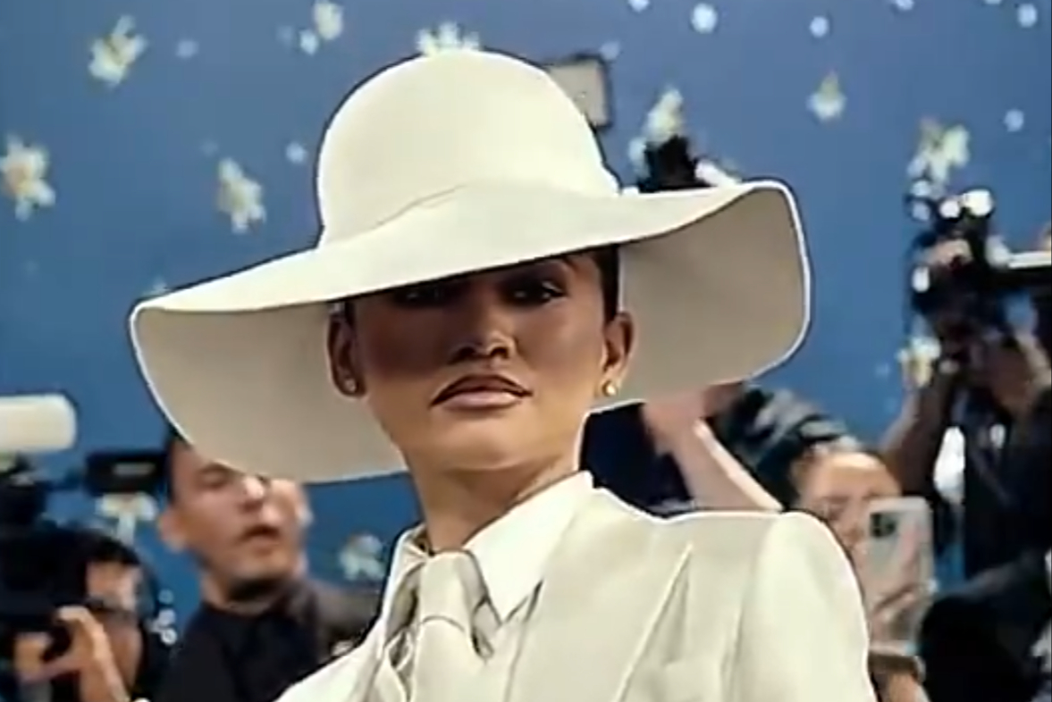 ¿Zendaya fue copiada por Anna Sawai en la MET Gala 2025?