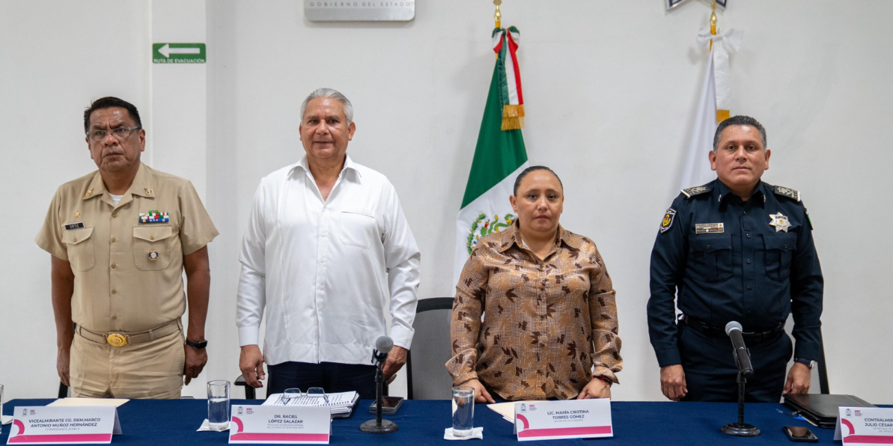 Entre las sustancias ilícitas aseguradas, se identificaron marihuana, cocaína, crack ycristal