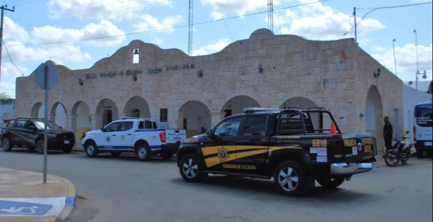Ayuntamiento de Chankom deja sin vigilancia al municipio; ya no hay patrullas en  circulación