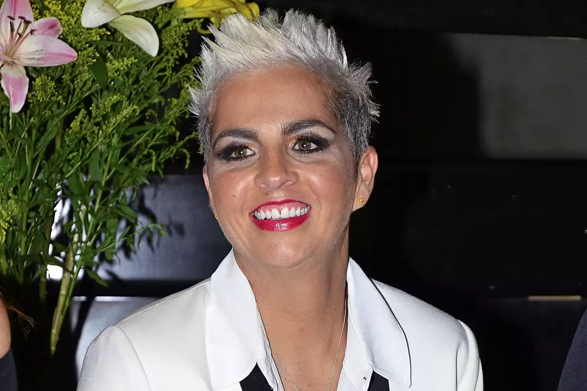 La cantante expuso su caso en redes sociales La cantante expuso su caso en redes sociales