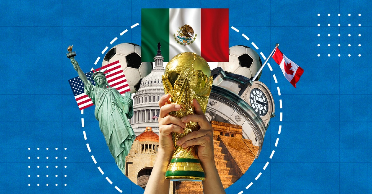 A 400 días del Mundial 2026: avances y curiosidades rumbo a la Copa del Mundo más ambiciosa de la historia