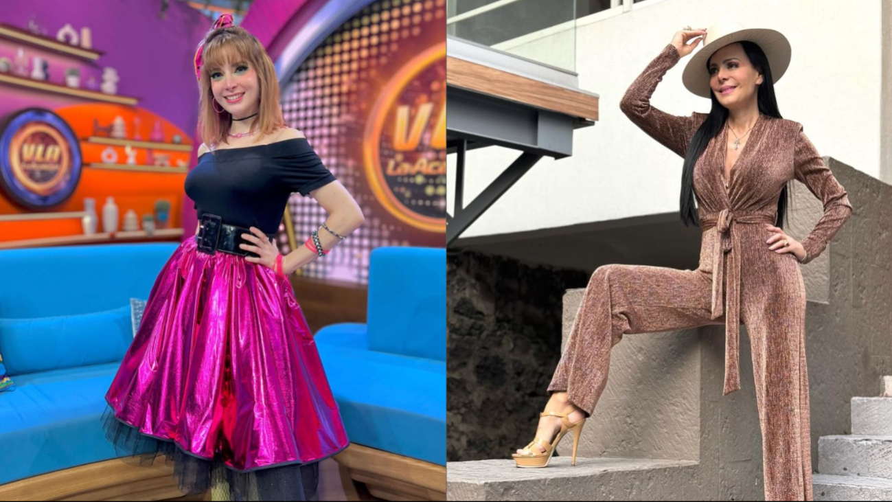 Maribel Guardia e Imelda Tuñón se culpan una a la otra por la muerte de Julián Figueroa