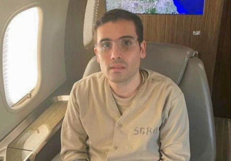 Ovidio Guzmán se declarará culpable tras llegar a un acuerdo con EU