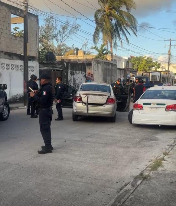 Se les encontraron antecedentes por el delito de robo Se les encontraron antecedentes por el delito de robo