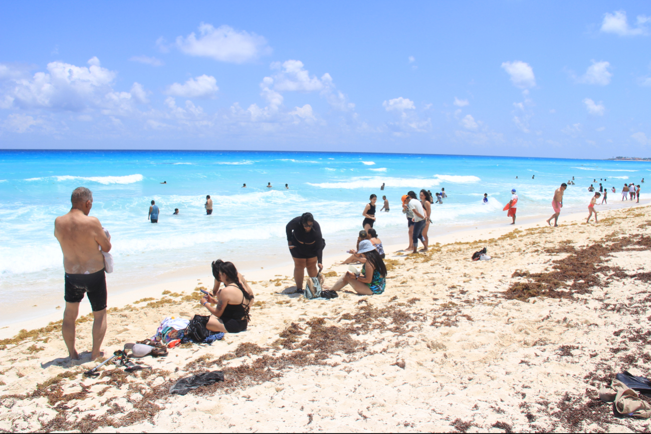 Clima de Cancún 7 mayo: ¿Seguirá el calor este miércoles?