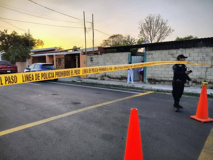 Localizan sin vida dentro de un pozo a un hombre reportado como desaparecido en Mérida