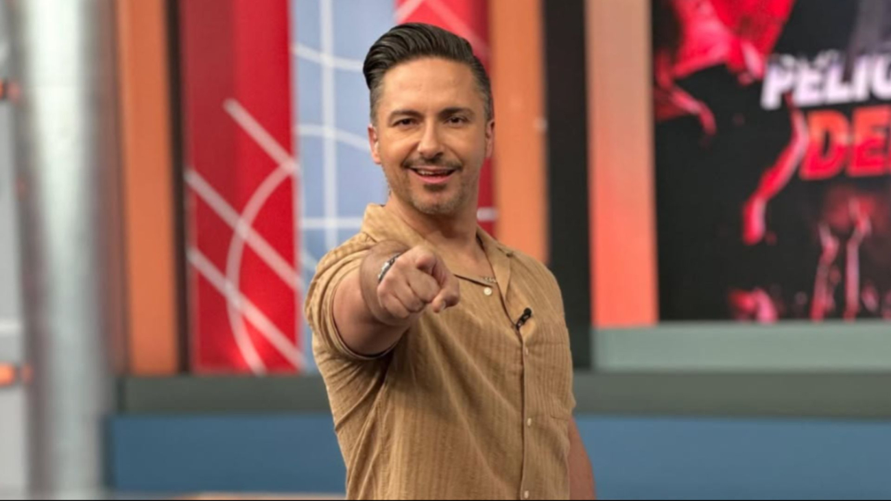 Alex Bisogno revela que fue estafado por compañero de ‘Al Extremo’