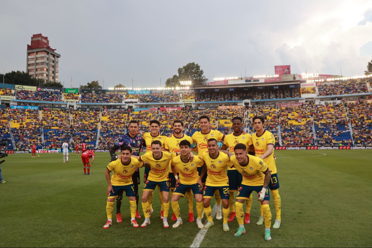 América, el equipo más querido y más odiado del futbol mexicano, según Mitofsky