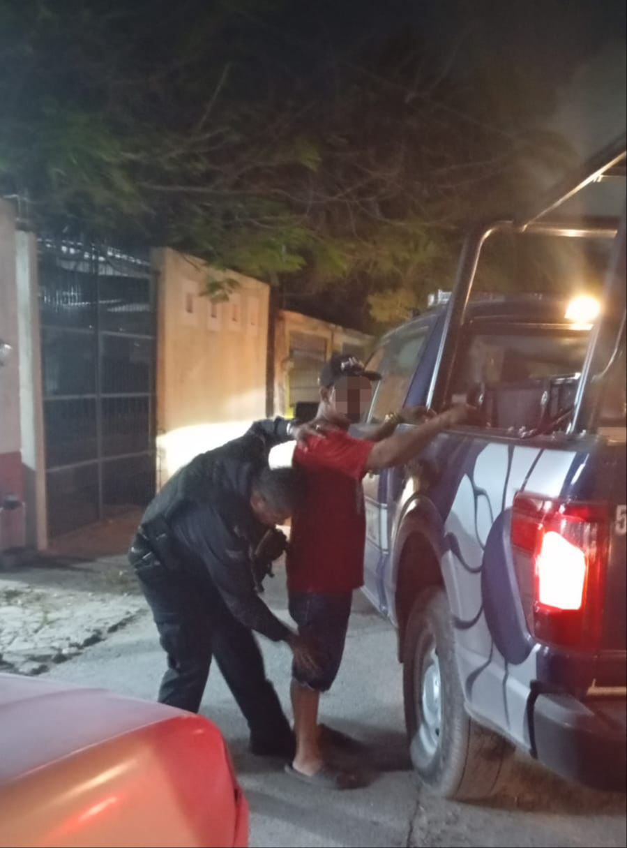 Autoridades han realizado inspecciones preventivas a ciudadanos en al menos 17 regiones Autoridades han realizado inspecciones preventivas a ciudadanos en al menos 17 regiones