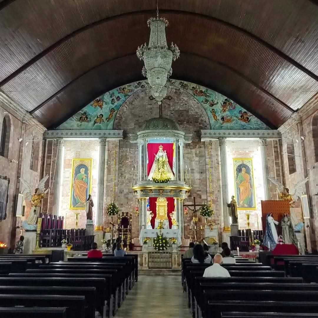 Altar de la Virgen del Carmen: 69 años de fe viva entre transformaciones y atentados  